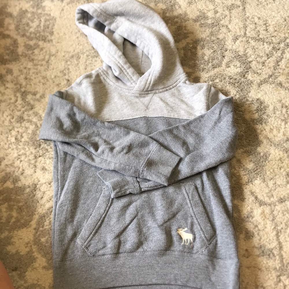 Abercrombie hoodie